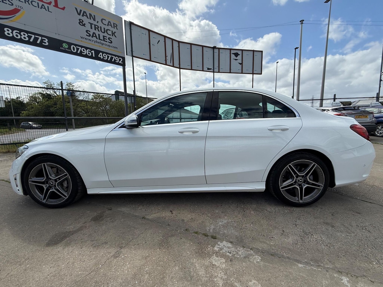 Used Mercedes-Benz C Class for sale - 78220313: Photo 6