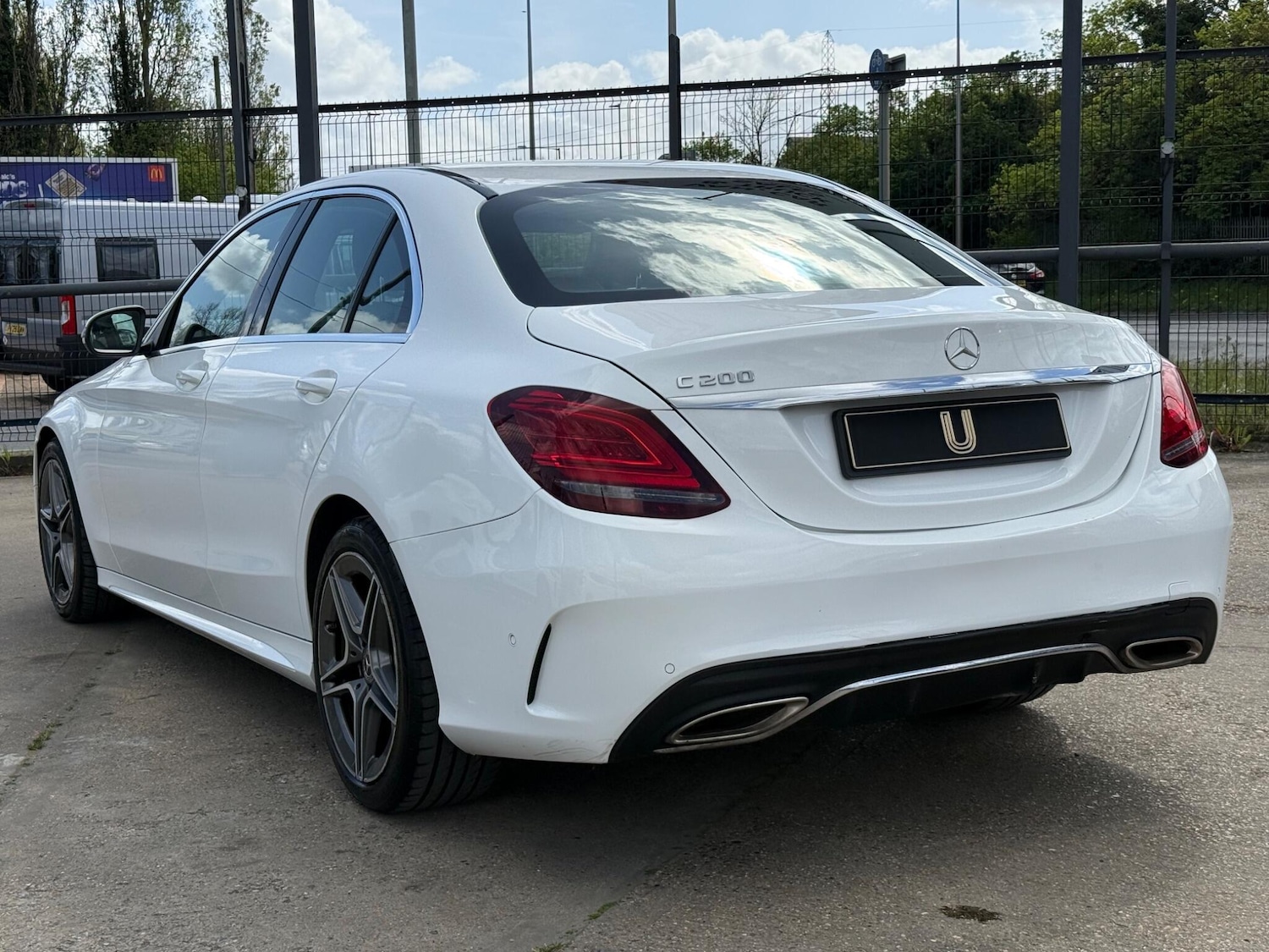 Used Mercedes-Benz C Class for sale - 78220313: Photo 7