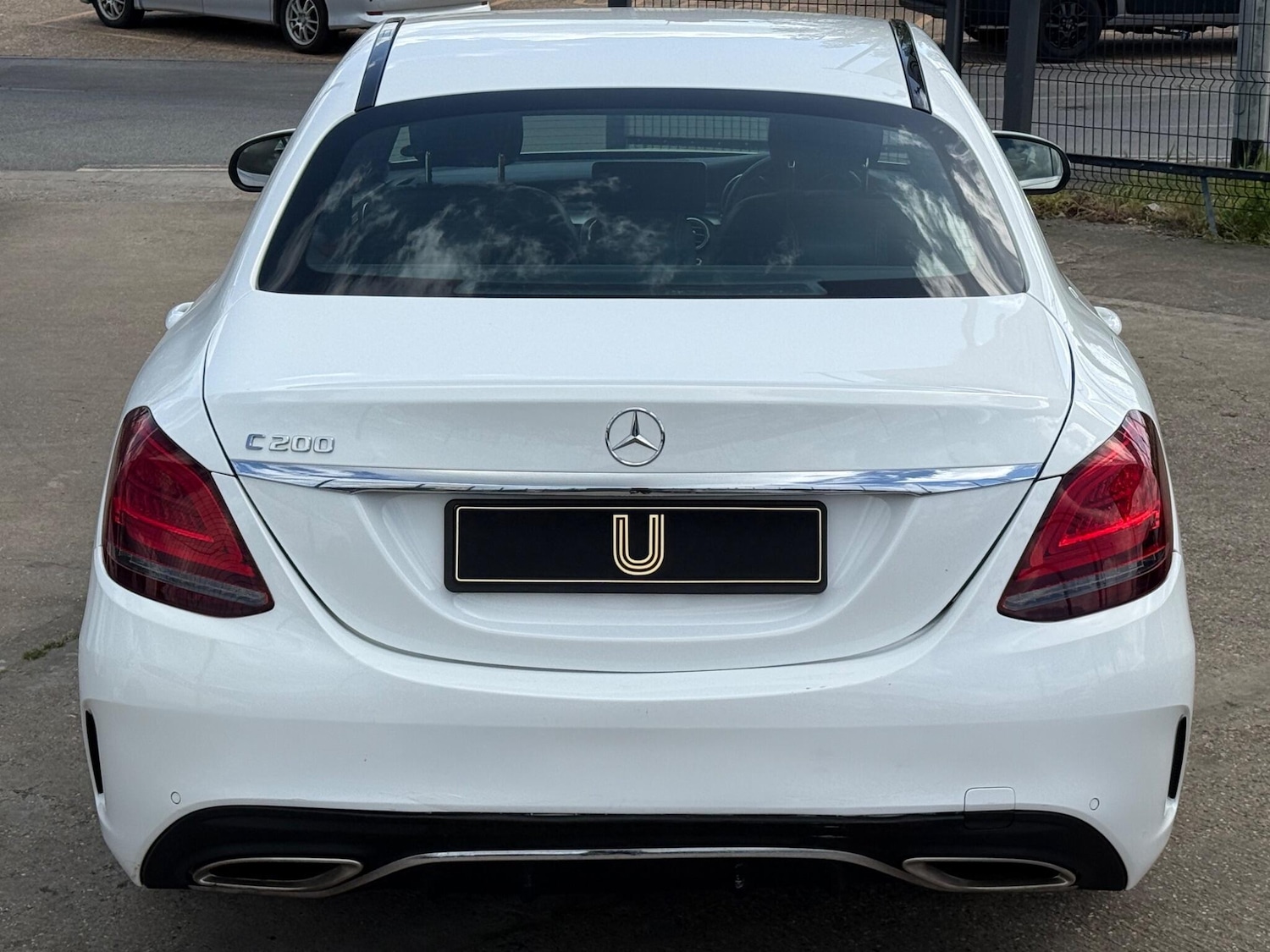 Used Mercedes-Benz C Class for sale - 78220313: Photo 8