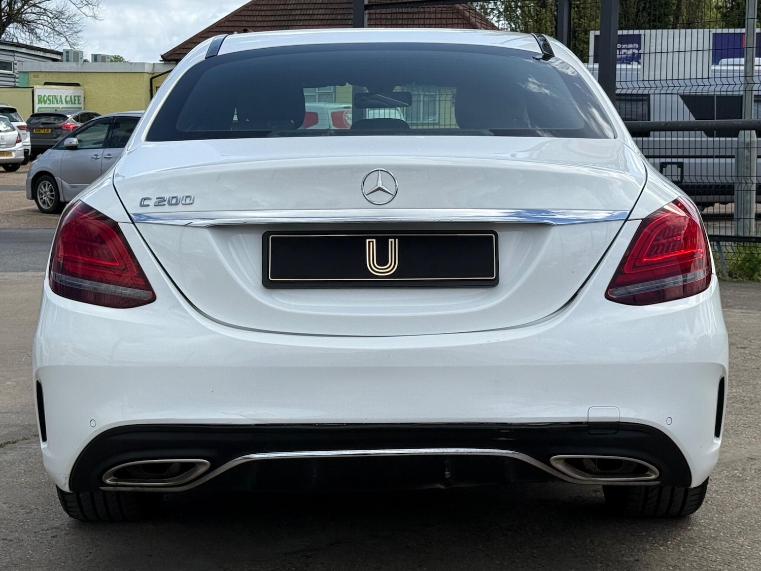 Used Mercedes-Benz C Class for sale - 78220313: Photo 9