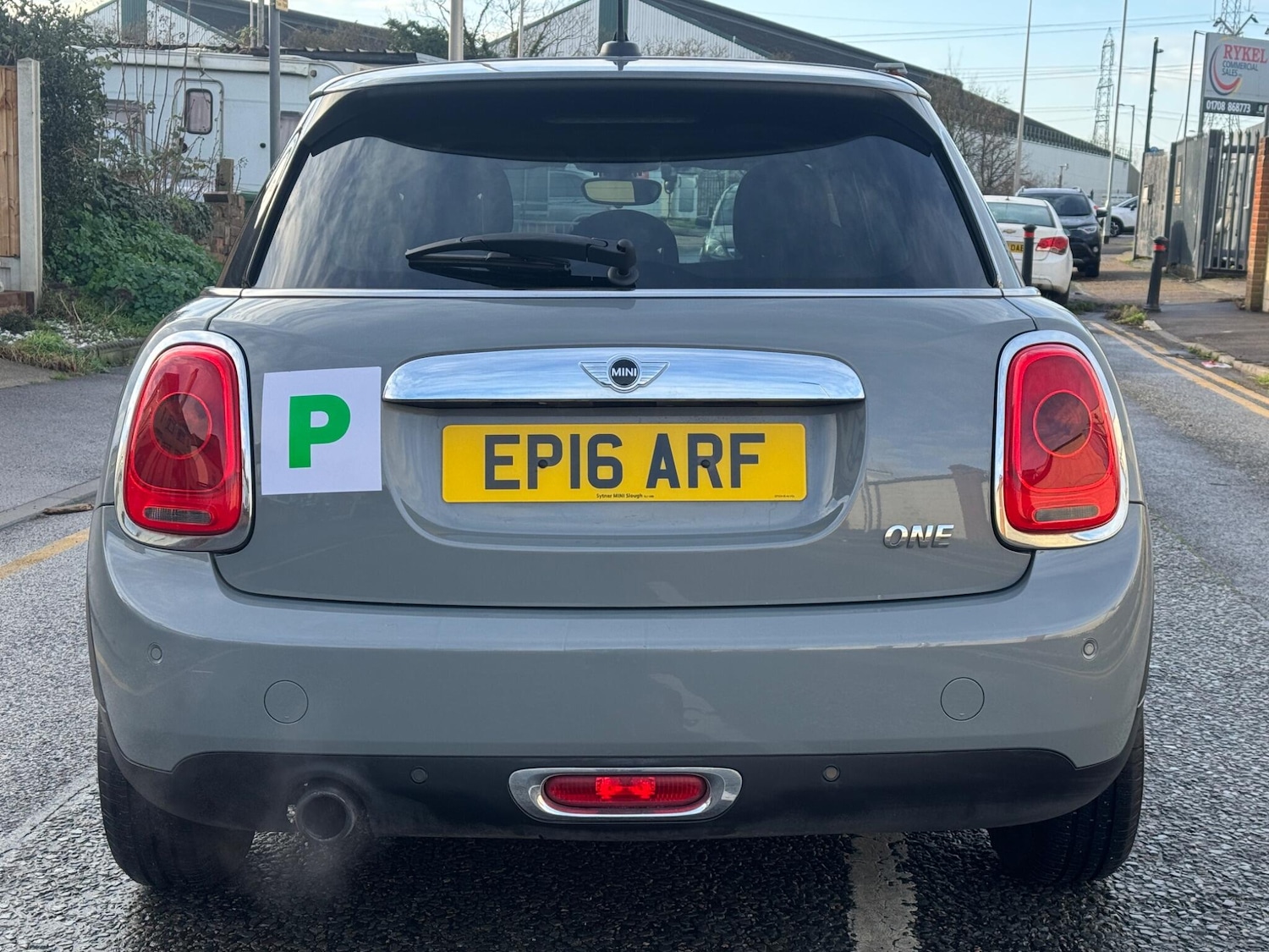 Used MINI Hatch 2016 for sale - 77144483: Photo 11