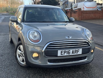 Used MINI Hatch 2016 for sale - 77144483: Photo