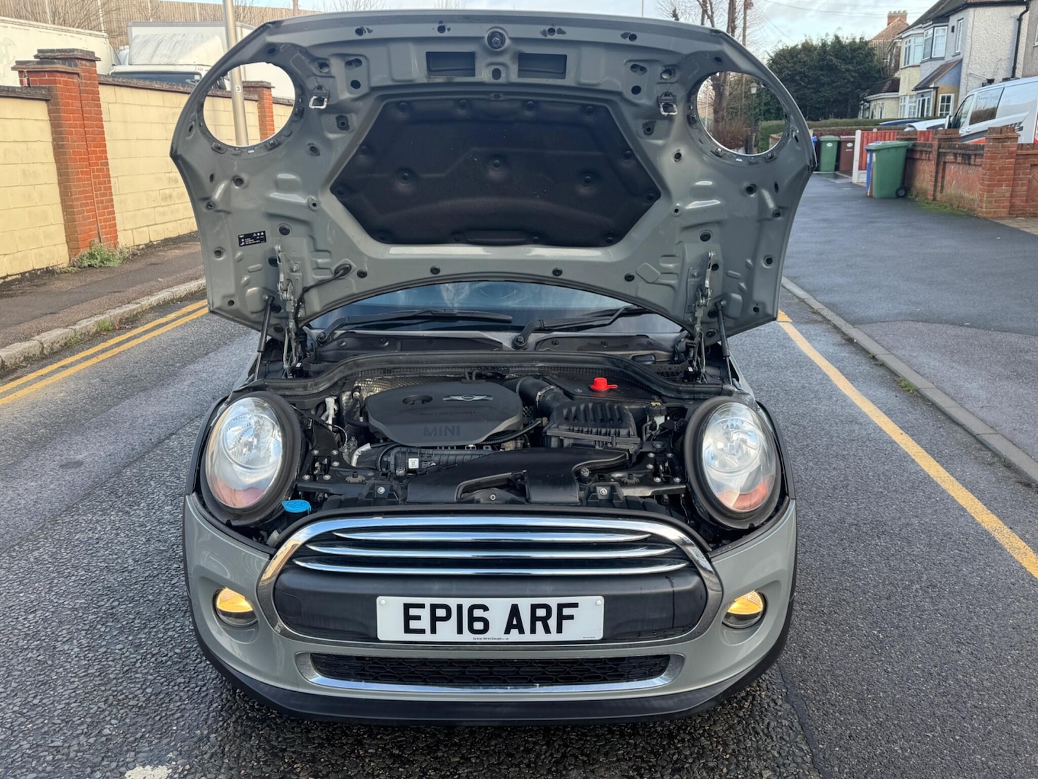 Used MINI Hatch 2016 for sale - 77144483: Photo 48