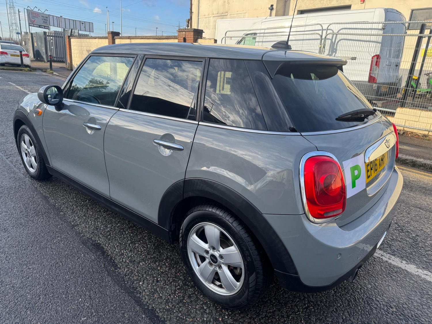 Used MINI Hatch 2016 for sale - 77144483: Photo 8