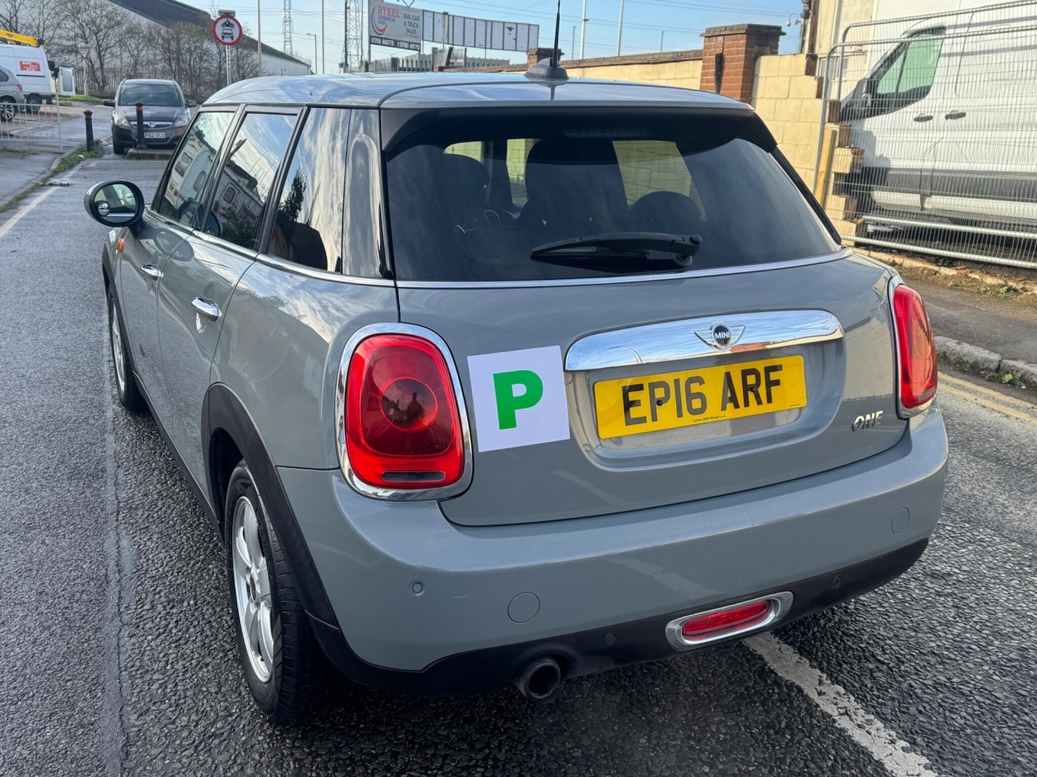 Used MINI Hatch 2016 for sale - 77144483: Photo 9