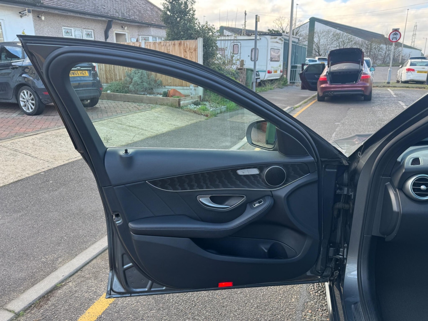 Used Mercedes-Benz C Class 2017 for sale - 77057491: Photo 20