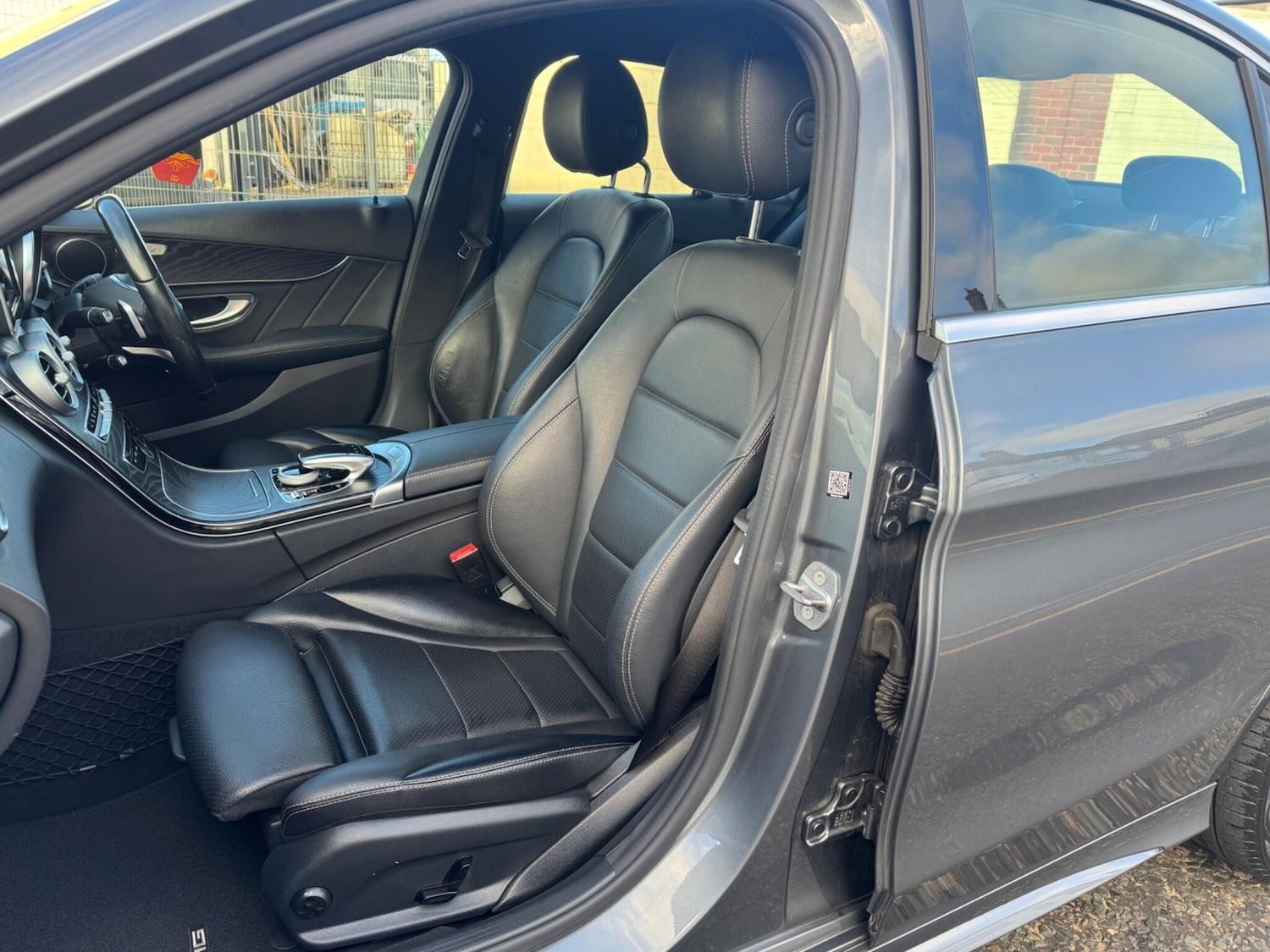 Used Mercedes-Benz C Class 2017 for sale - 77057491: Photo 21