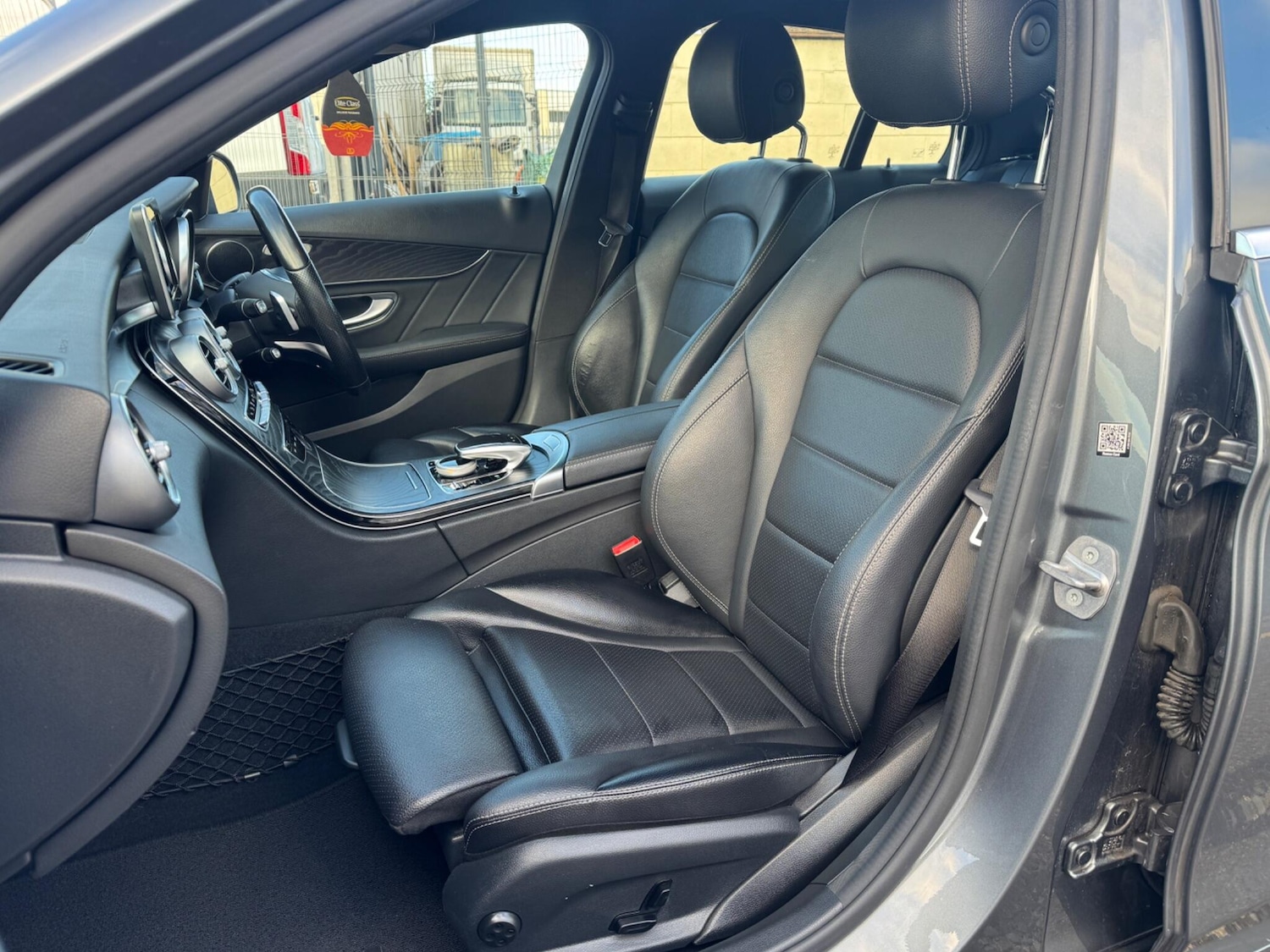 Used Mercedes-Benz C Class 2017 for sale - 77057491: Photo 22