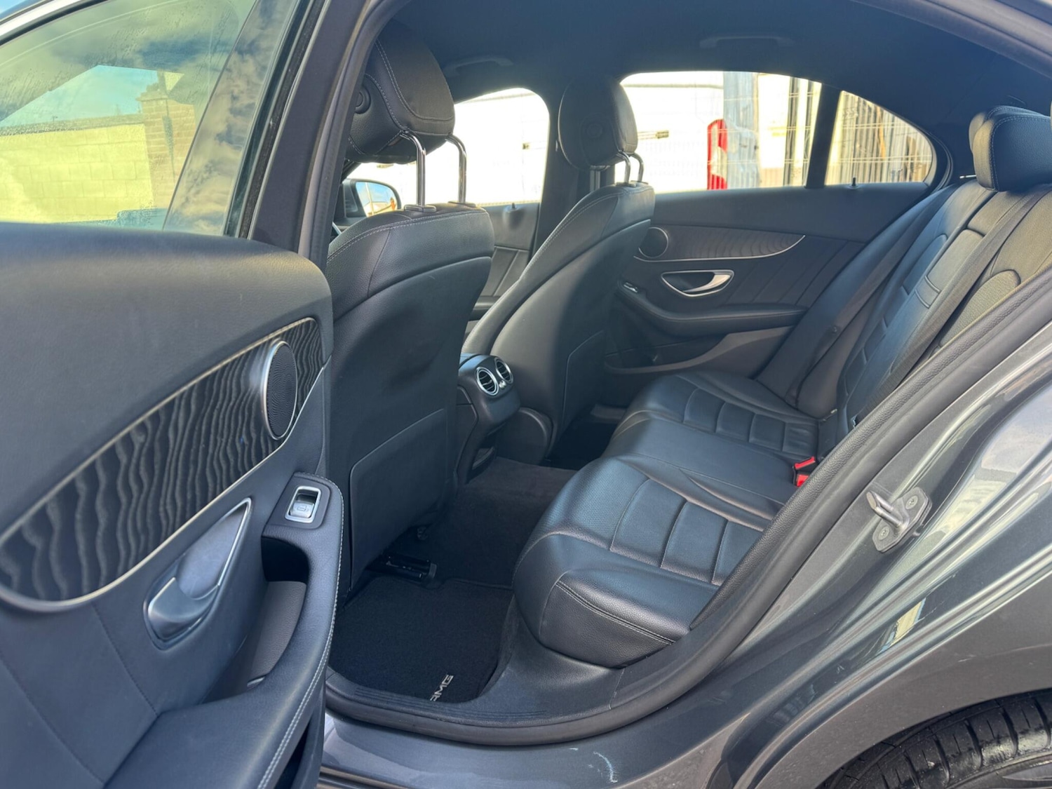 Used Mercedes-Benz C Class 2017 for sale - 77057491: Photo 23