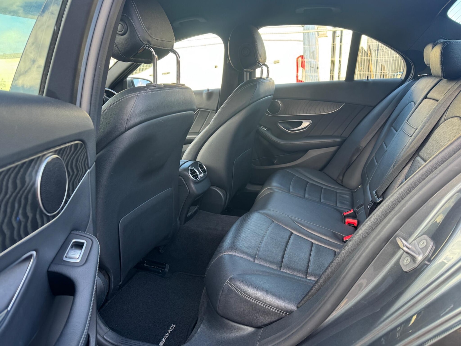 Used Mercedes-Benz C Class 2017 for sale - 77057491: Photo 24