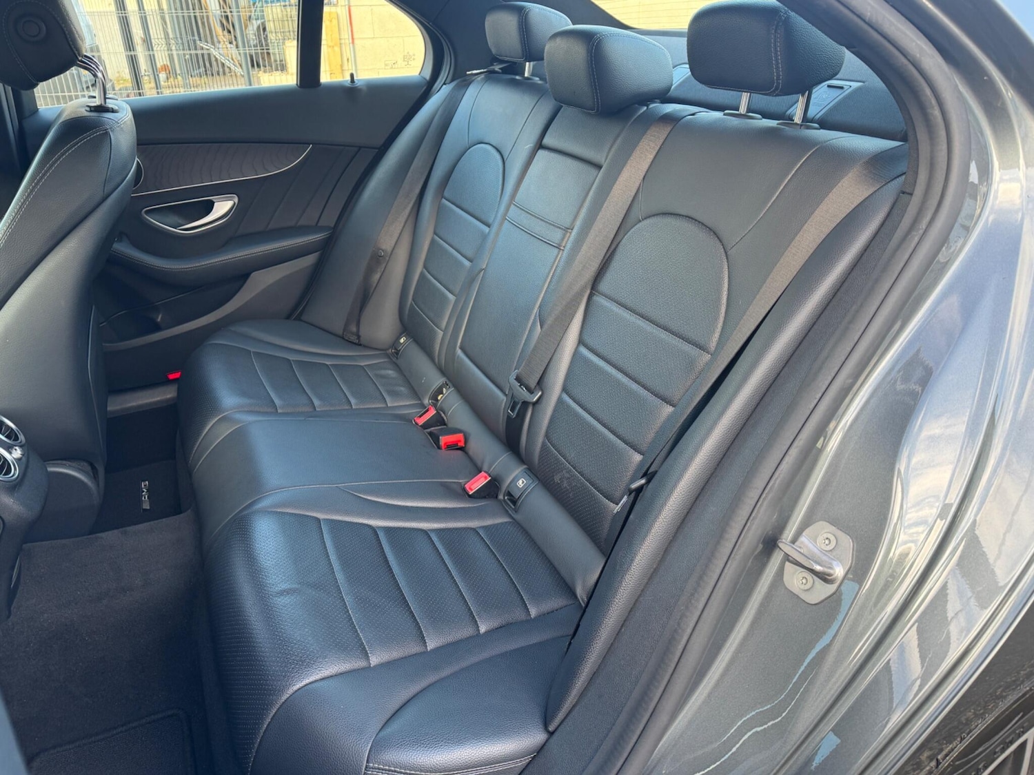 Used Mercedes-Benz C Class 2017 for sale - 77057491: Photo 26