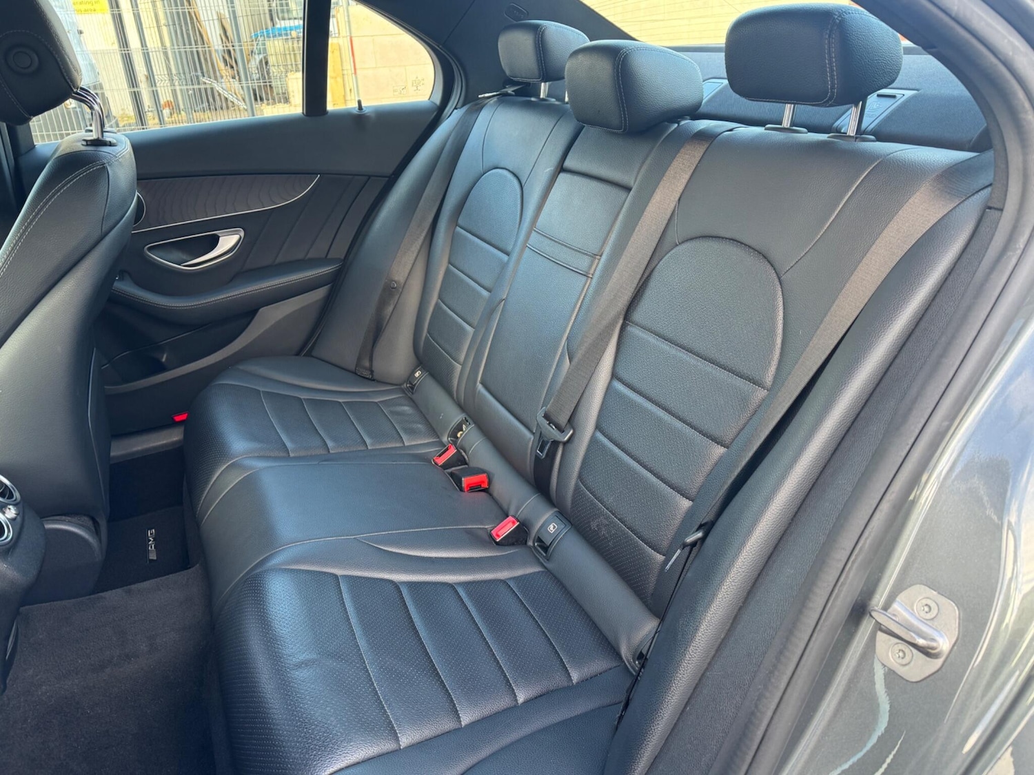 Used Mercedes-Benz C Class 2017 for sale - 77057491: Photo 27