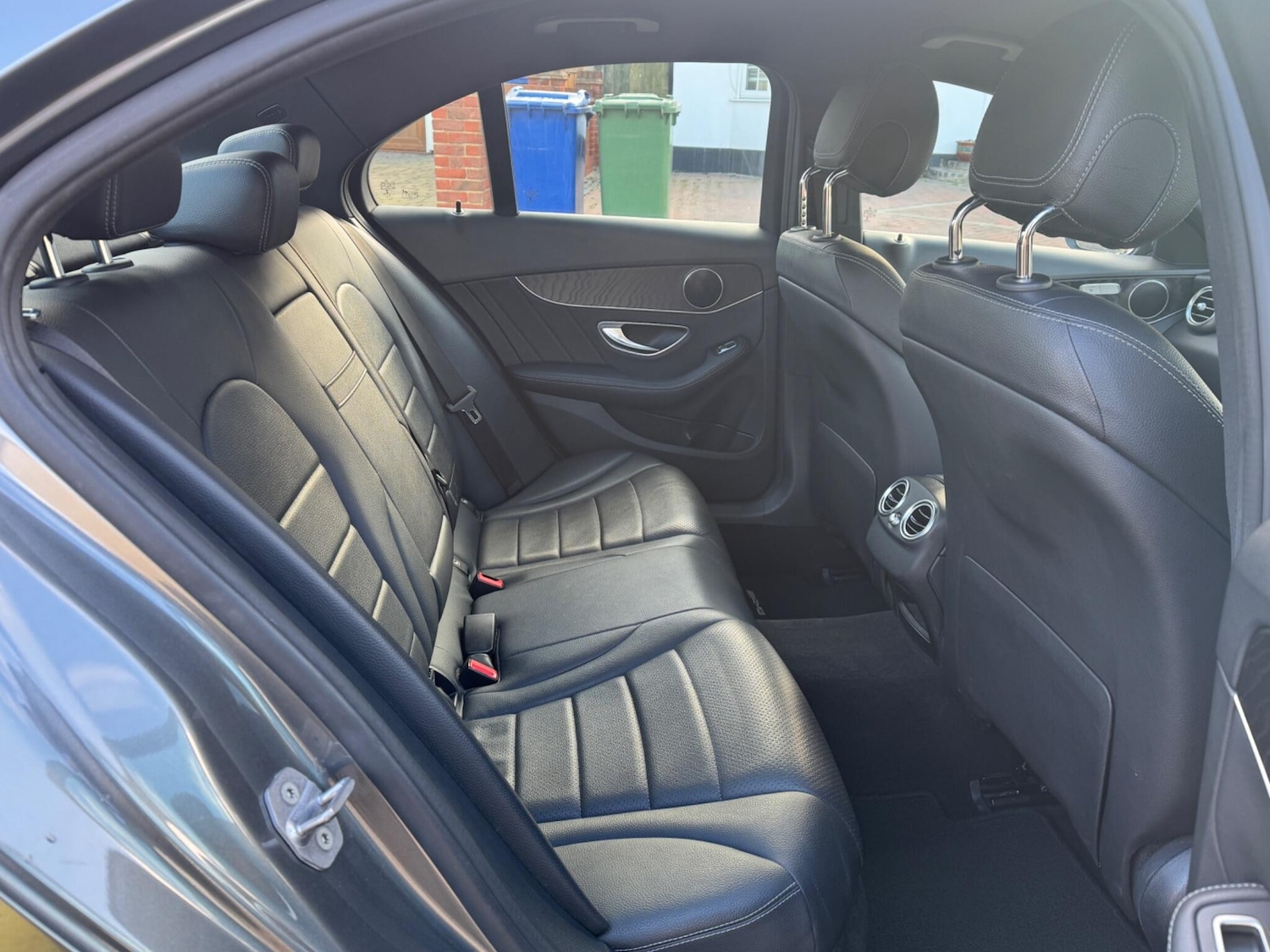 Used Mercedes-Benz C Class 2017 for sale - 77057491: Photo 28