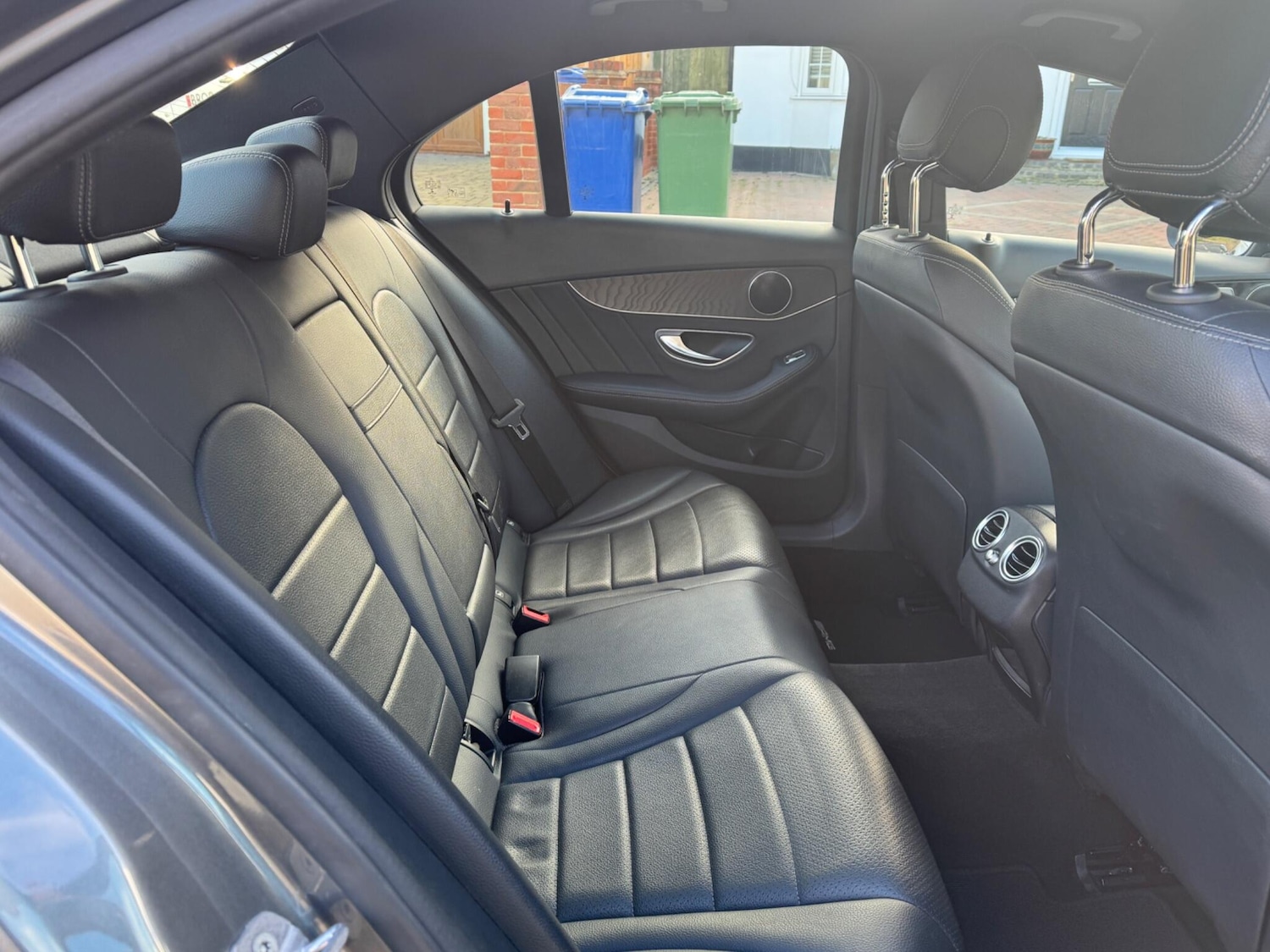 Used Mercedes-Benz C Class 2017 for sale - 77057491: Photo 29