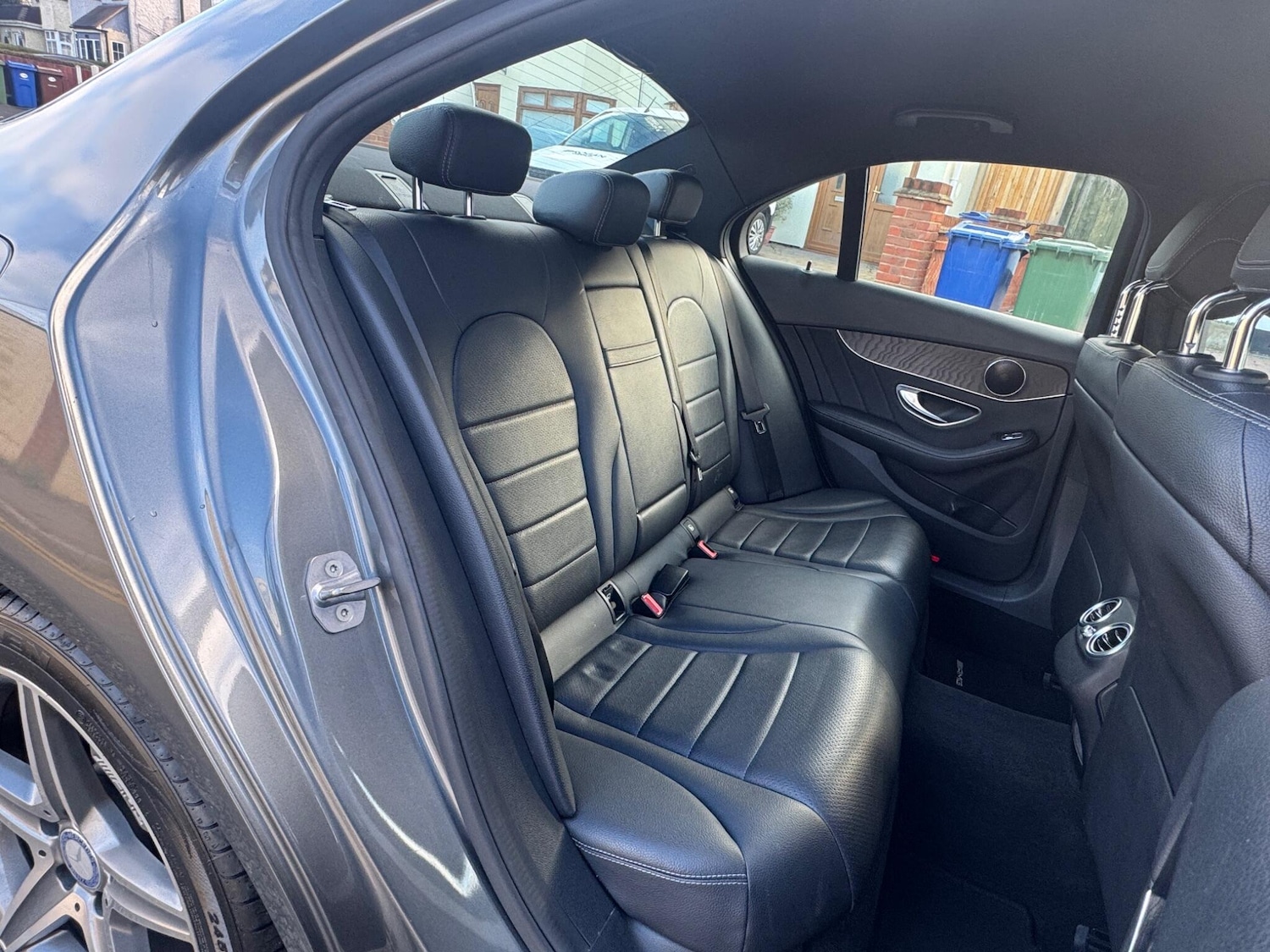 Used Mercedes-Benz C Class 2017 for sale - 77057491: Photo 31