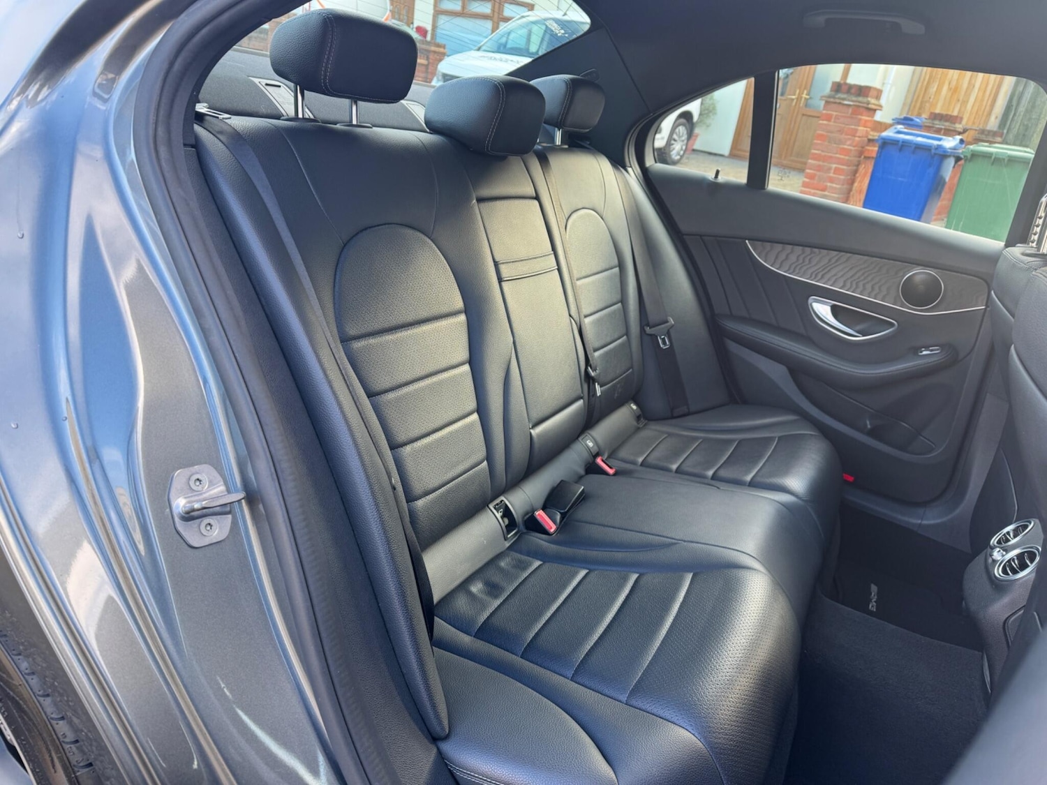 Used Mercedes-Benz C Class 2017 for sale - 77057491: Photo 32