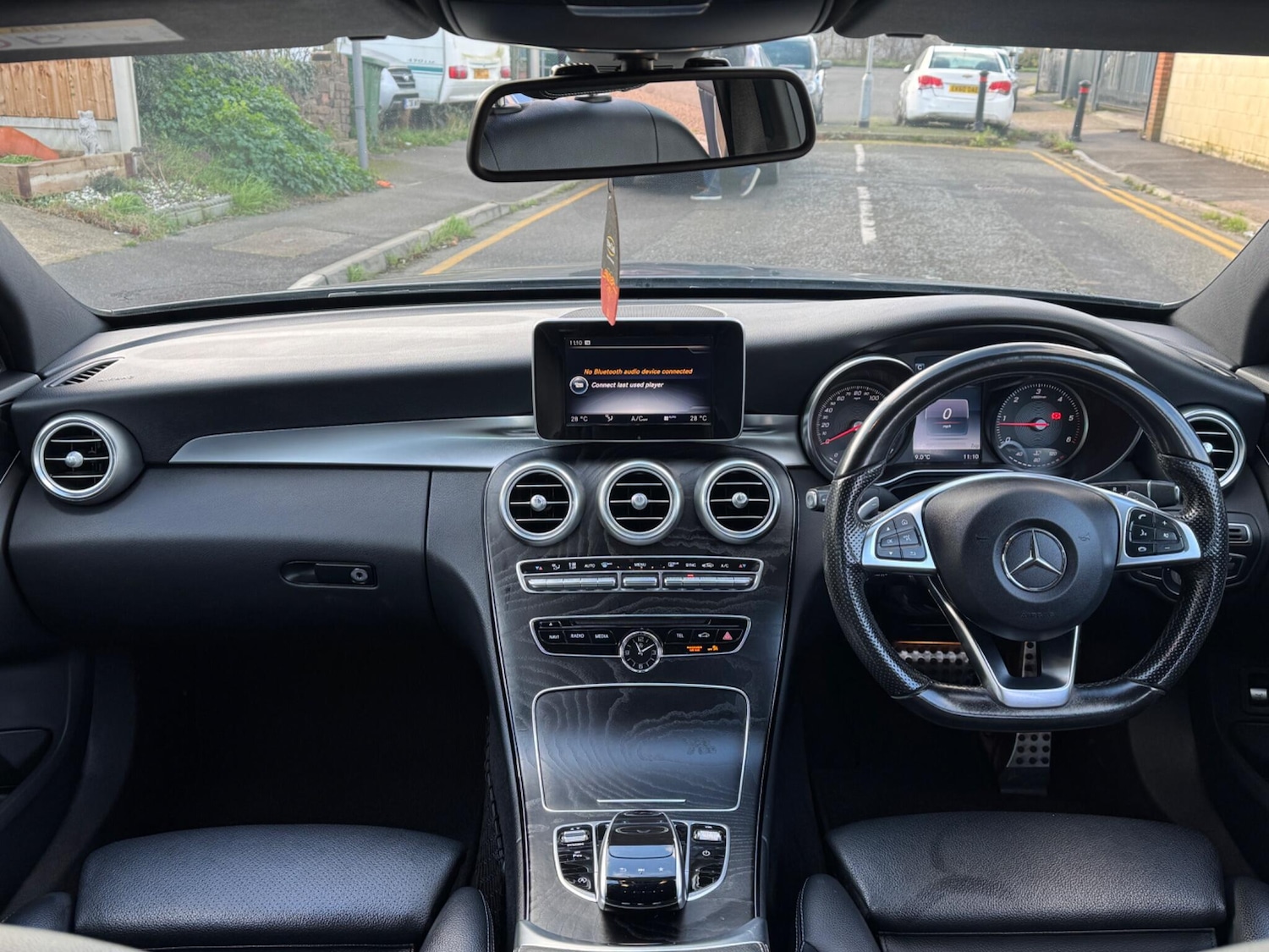 Used Mercedes-Benz C Class 2017 for sale - 77057491: Photo 33