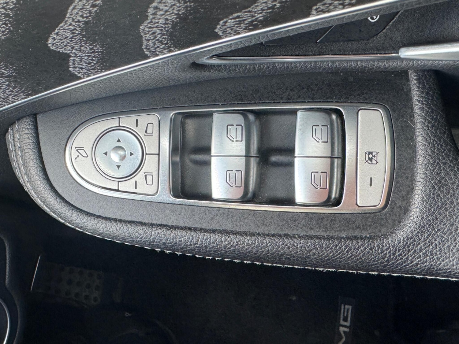 Used Mercedes-Benz C Class 2017 for sale - 77057491: Photo 34