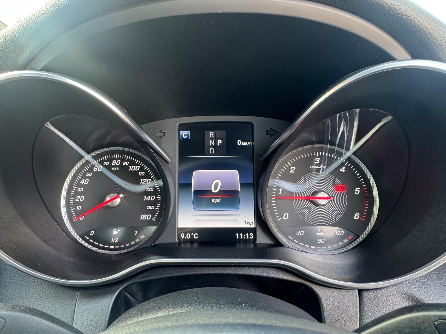 Used Mercedes-Benz C Class 2017 for sale - 77057491: Photo 38