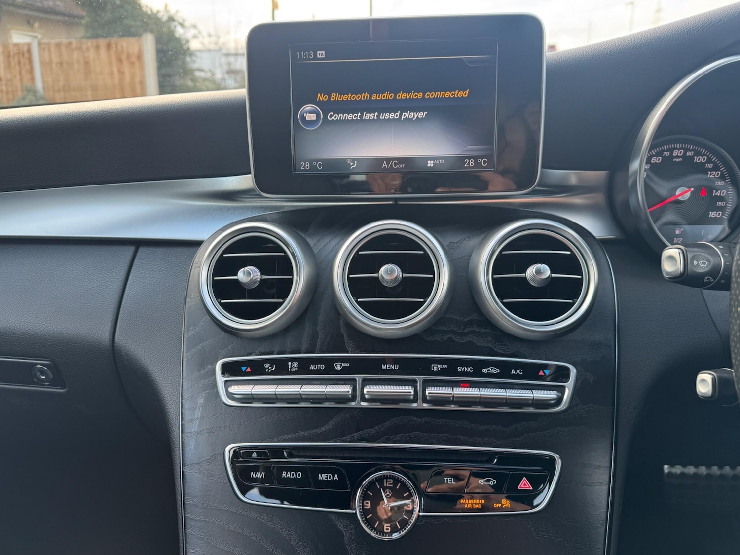 Used Mercedes-Benz C Class 2017 for sale - 77057491: Photo 39