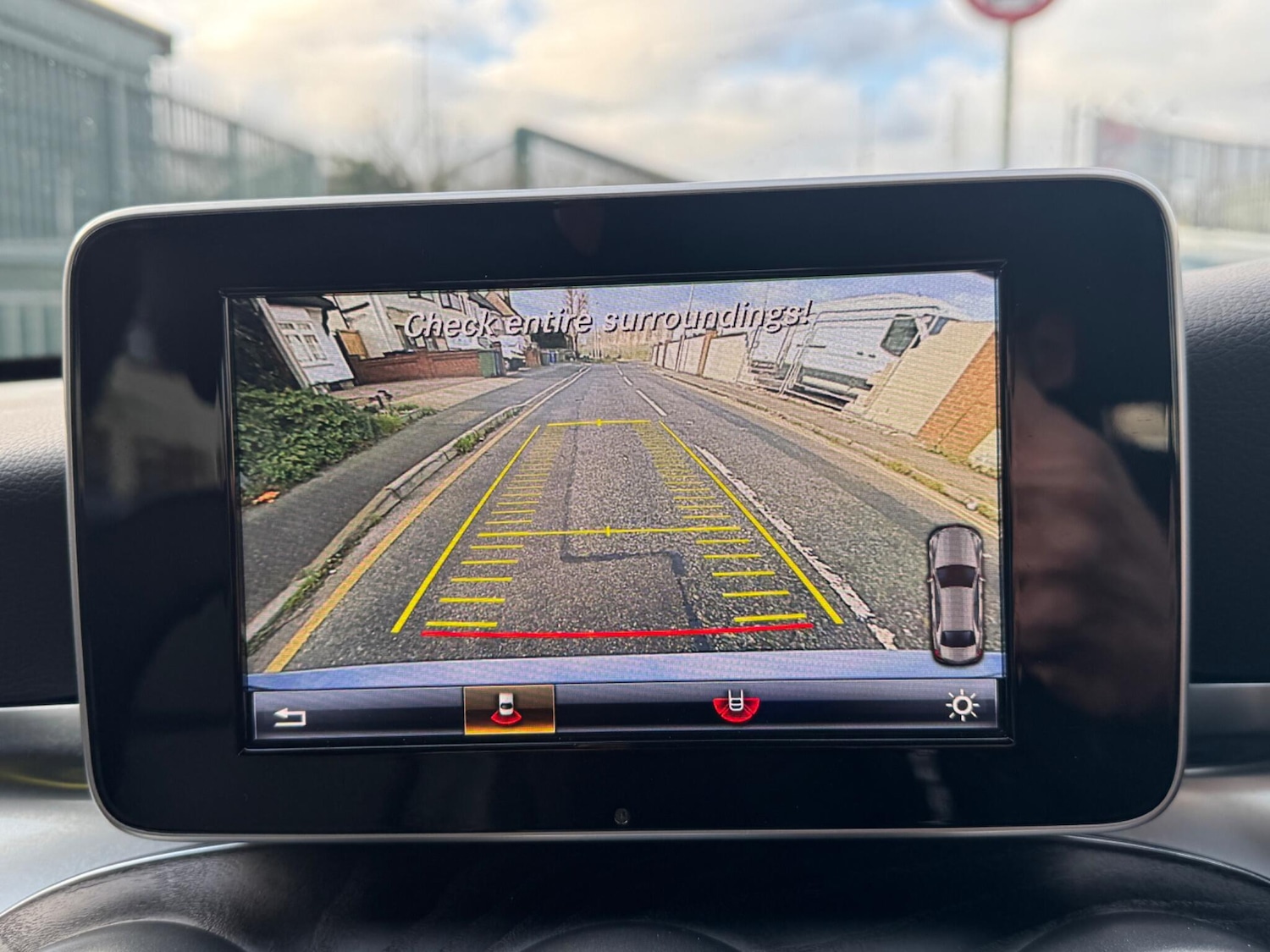 Used Mercedes-Benz C Class 2017 for sale - 77057491: Photo 40