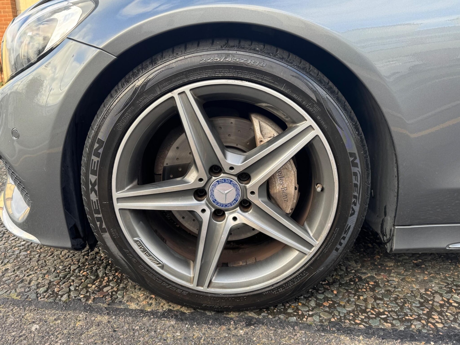 Used Mercedes-Benz C Class 2017 for sale - 77057491: Photo 51