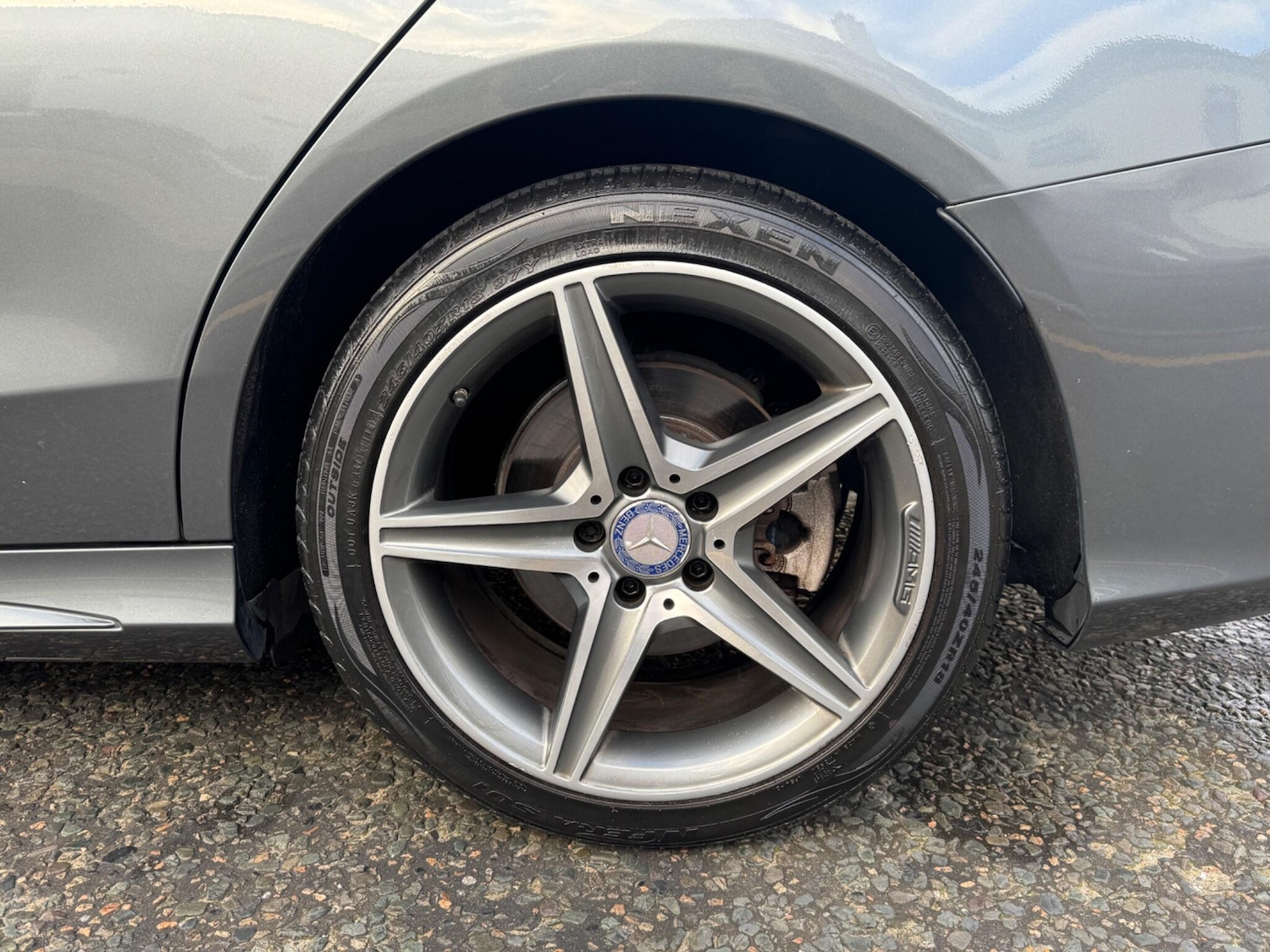 Used Mercedes-Benz C Class 2017 for sale - 77057491: Photo 52