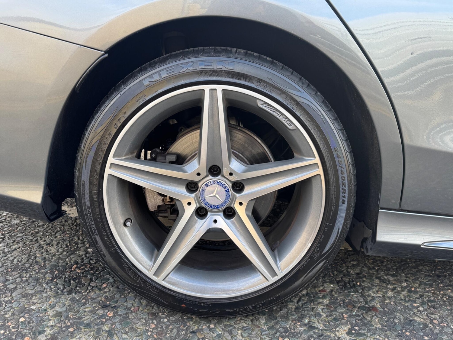 Used Mercedes-Benz C Class 2017 for sale - 77057491: Photo 53