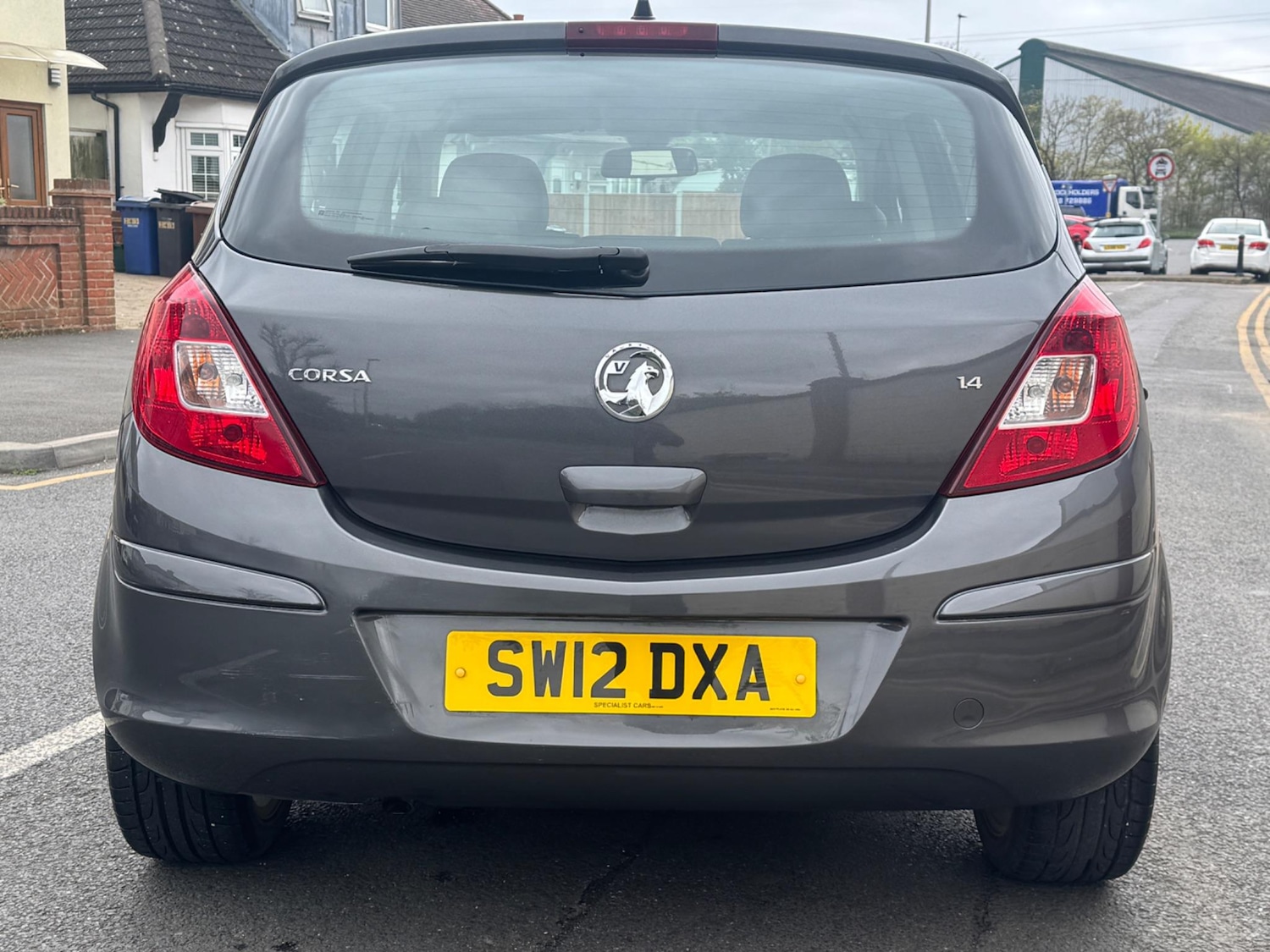 Used Vauxhall Corsa 2012 for sale - 76441357: Photo 11