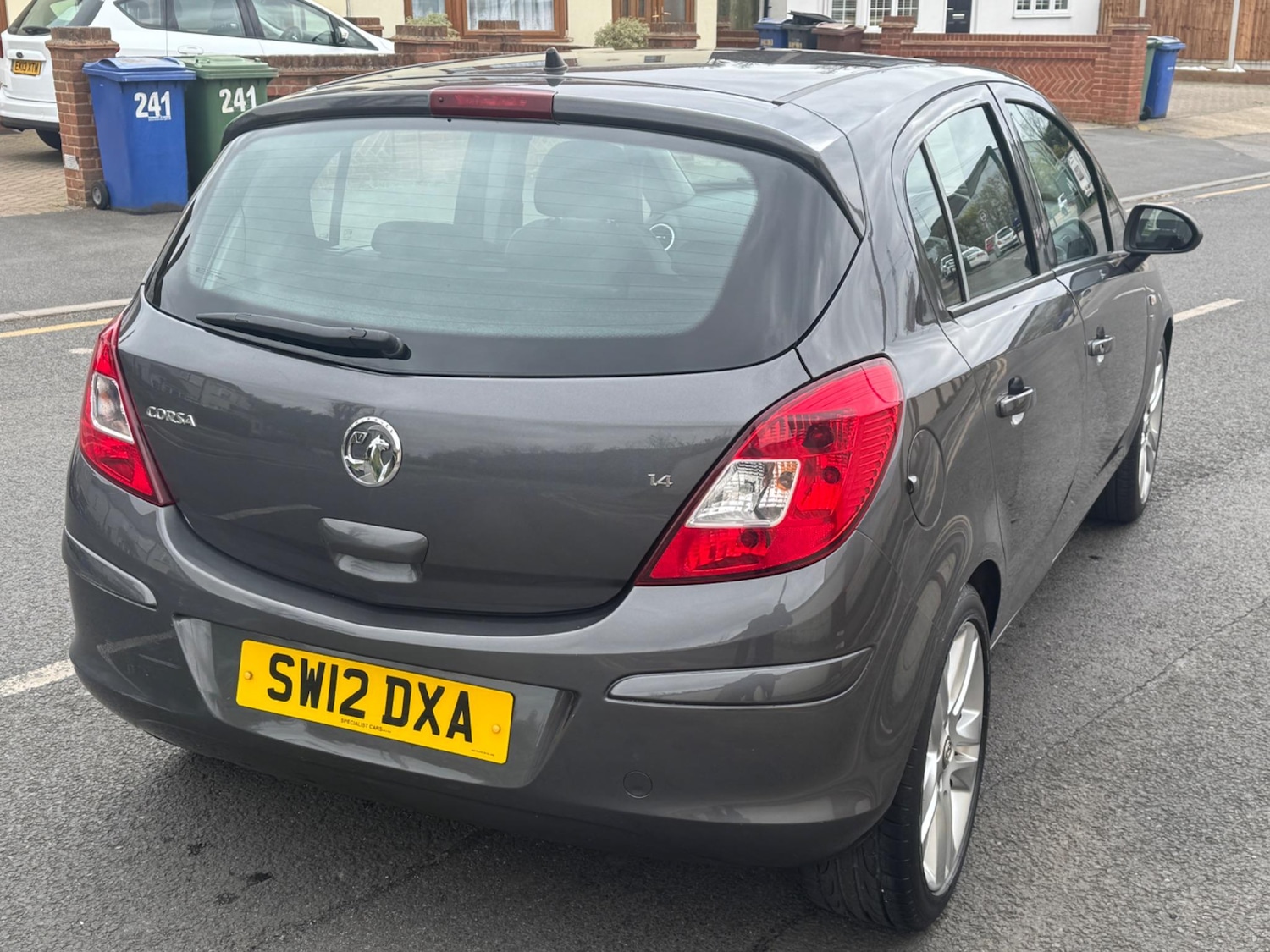 Used Vauxhall Corsa 2012 for sale - 76441357: Photo 12
