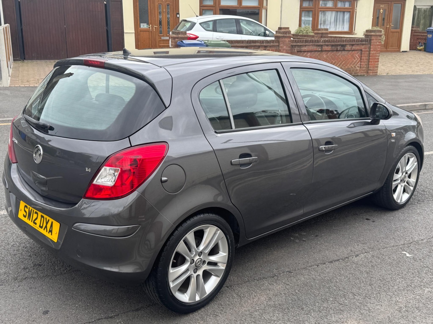 Used Vauxhall Corsa 2012 for sale - 76441357: Photo 13