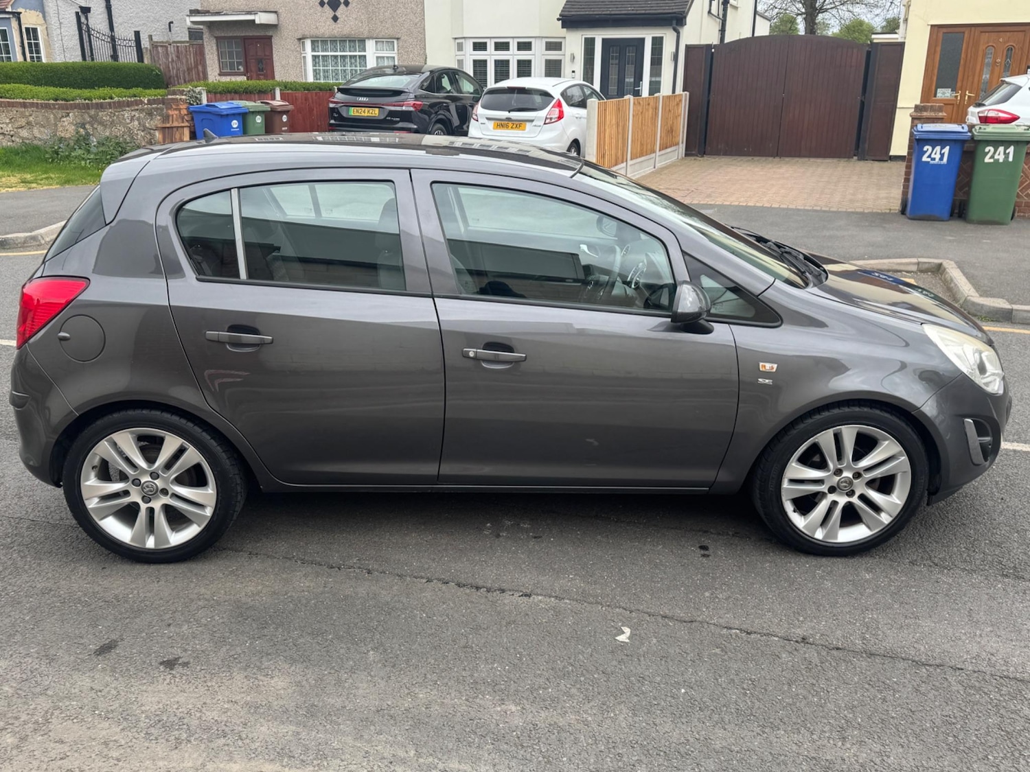 Used Vauxhall Corsa 2012 for sale - 76441357: Photo 14