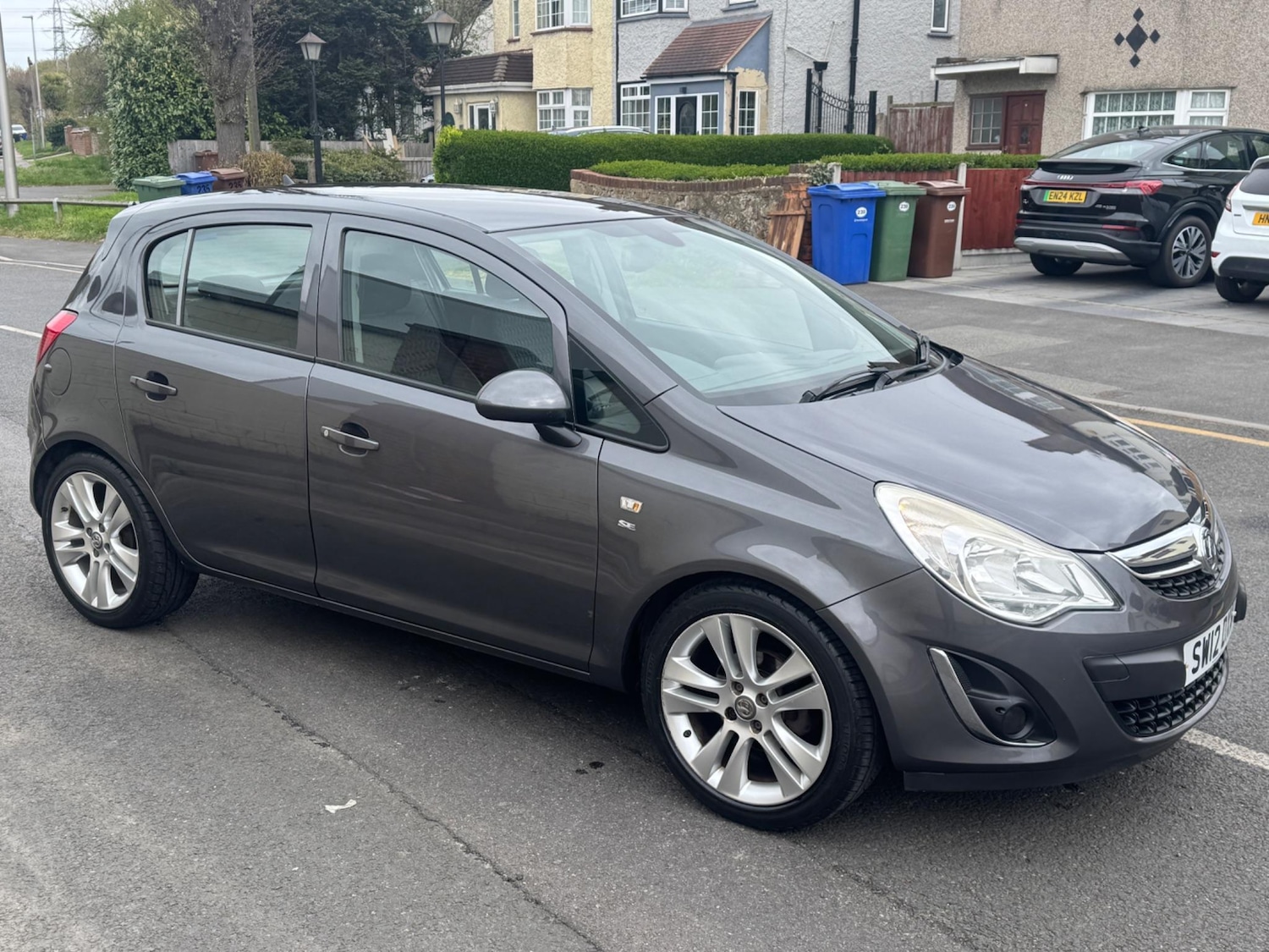 Used Vauxhall Corsa 2012 for sale - 76441357: Photo 15