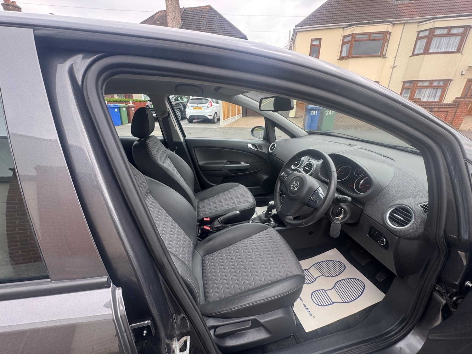 Used Vauxhall Corsa 2012 for sale - 76441357: Photo 17