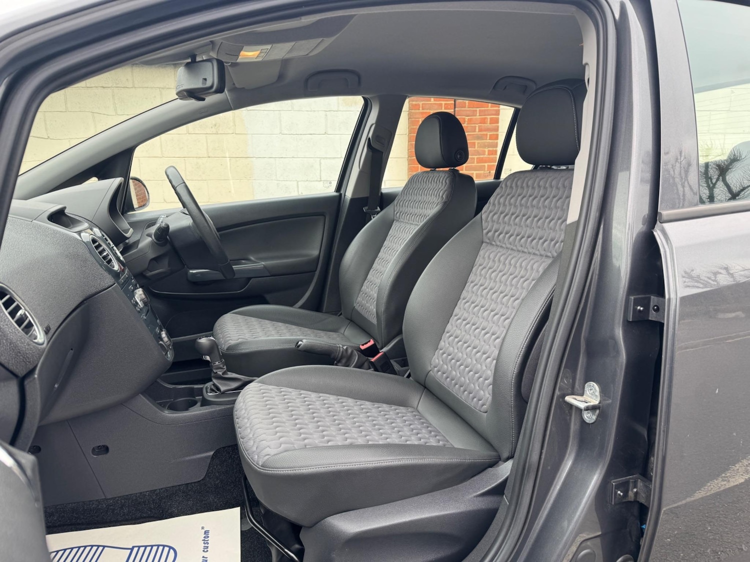 Used Vauxhall Corsa 2012 for sale - 76441357: Photo 24