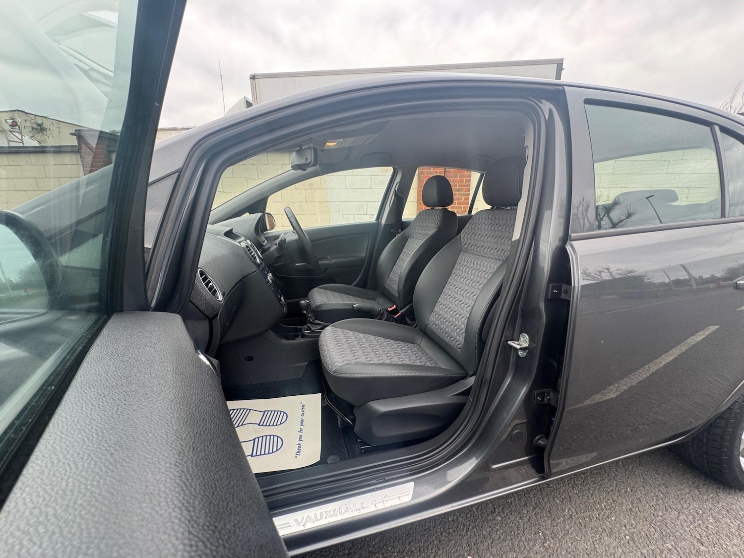 Used Vauxhall Corsa 2012 for sale - 76441357: Photo 25