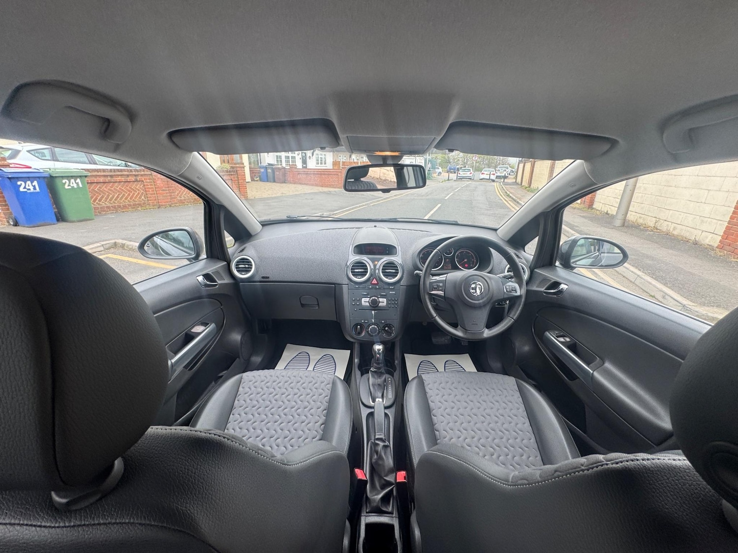 Used Vauxhall Corsa 2012 for sale - 76441357: Photo 37