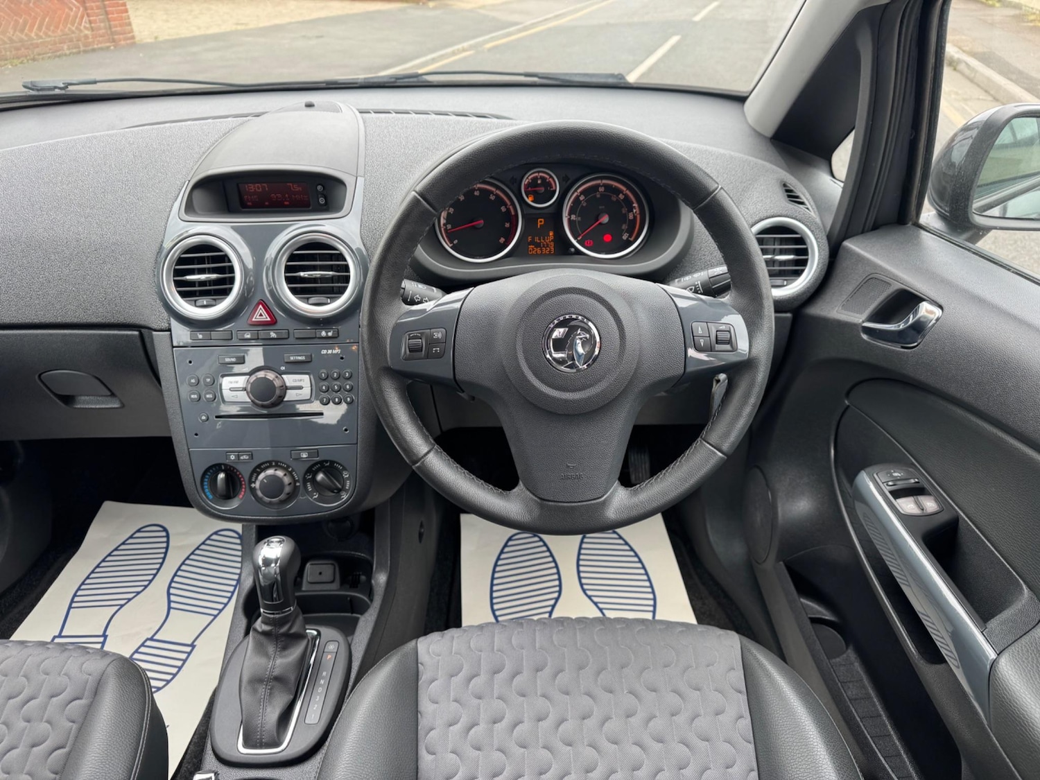 Used Vauxhall Corsa 2012 for sale - 76441357: Photo 38