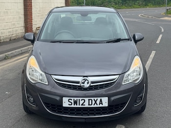 Used Vauxhall Corsa 2012 for sale - 76441357: Photo
