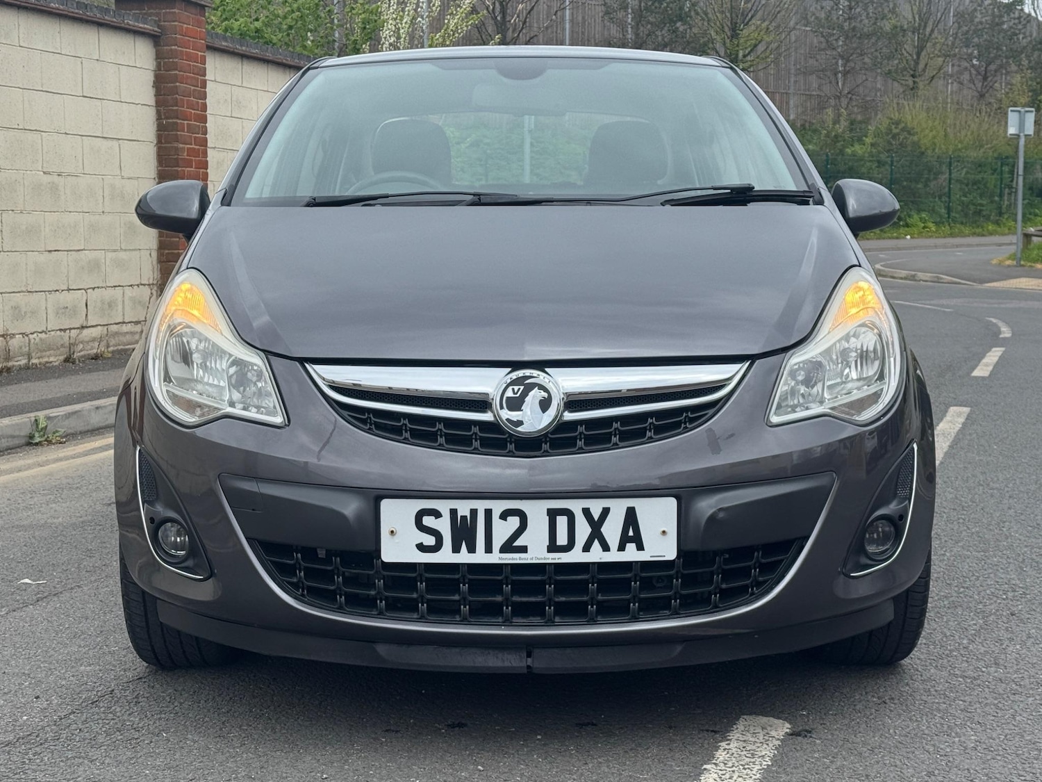 Used Vauxhall Corsa 2012 for sale - 76441357: Photo 4