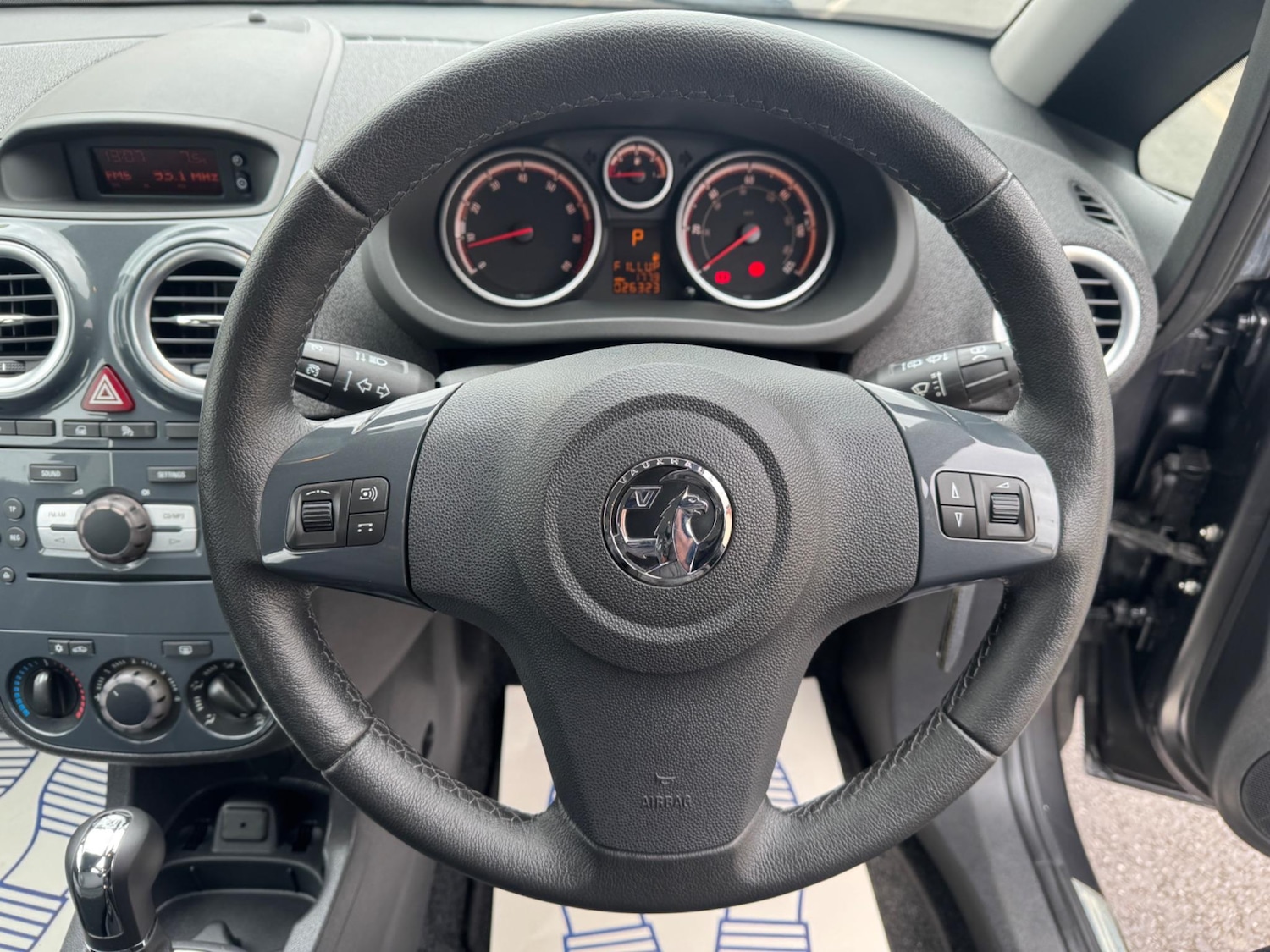 Used Vauxhall Corsa 2012 for sale - 76441357: Photo 42