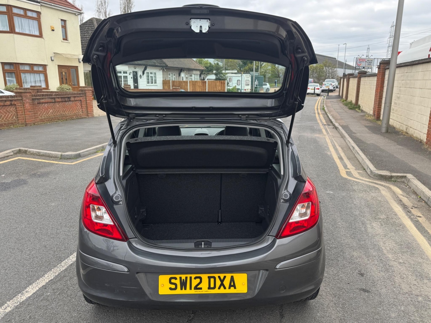 Used Vauxhall Corsa 2012 for sale - 76441357: Photo 47