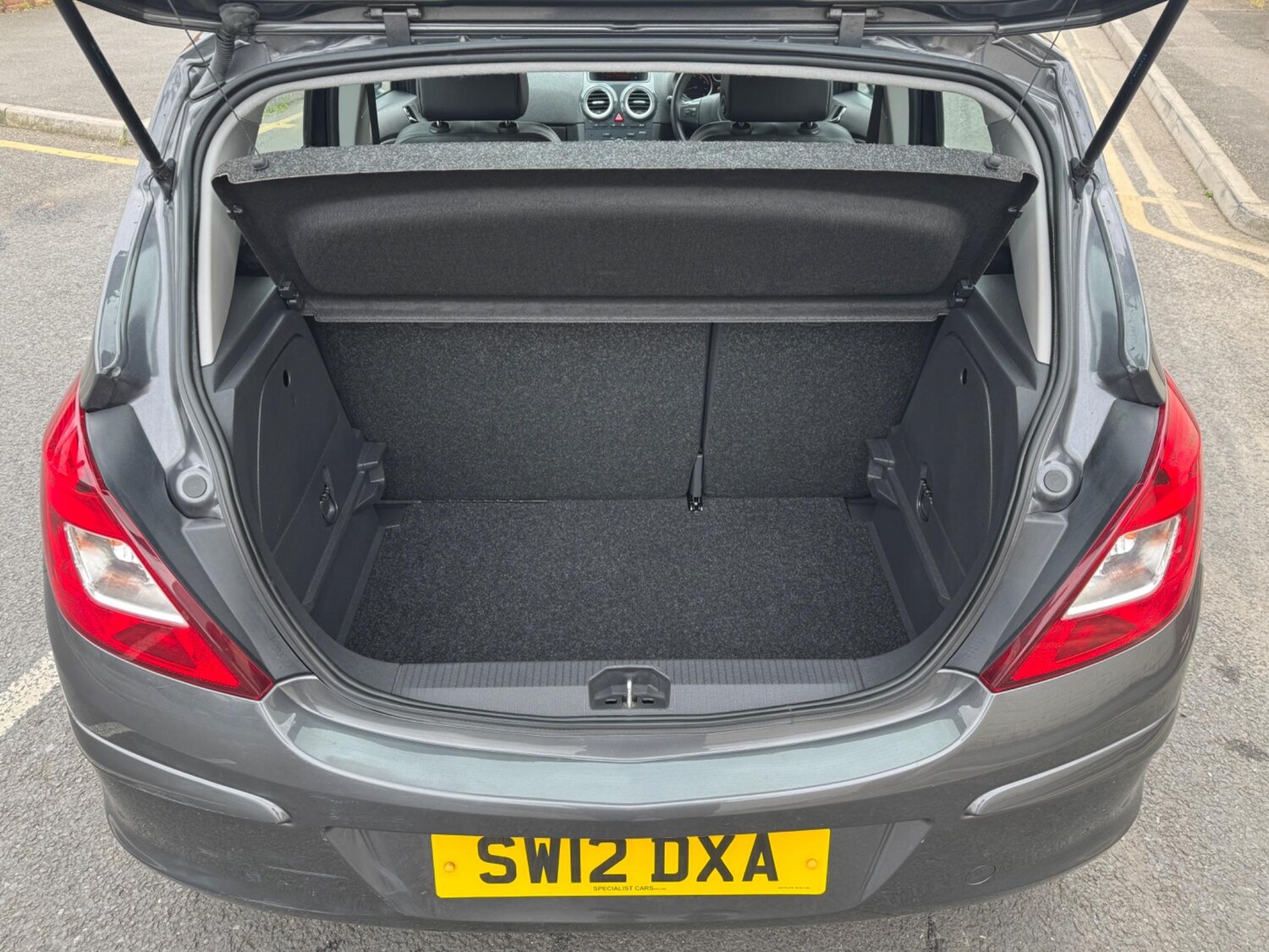 Used Vauxhall Corsa 2012 for sale - 76441357: Photo 48