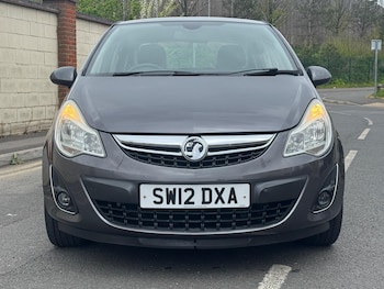 Used Vauxhall Corsa 2012 for sale - 76441357: Photo