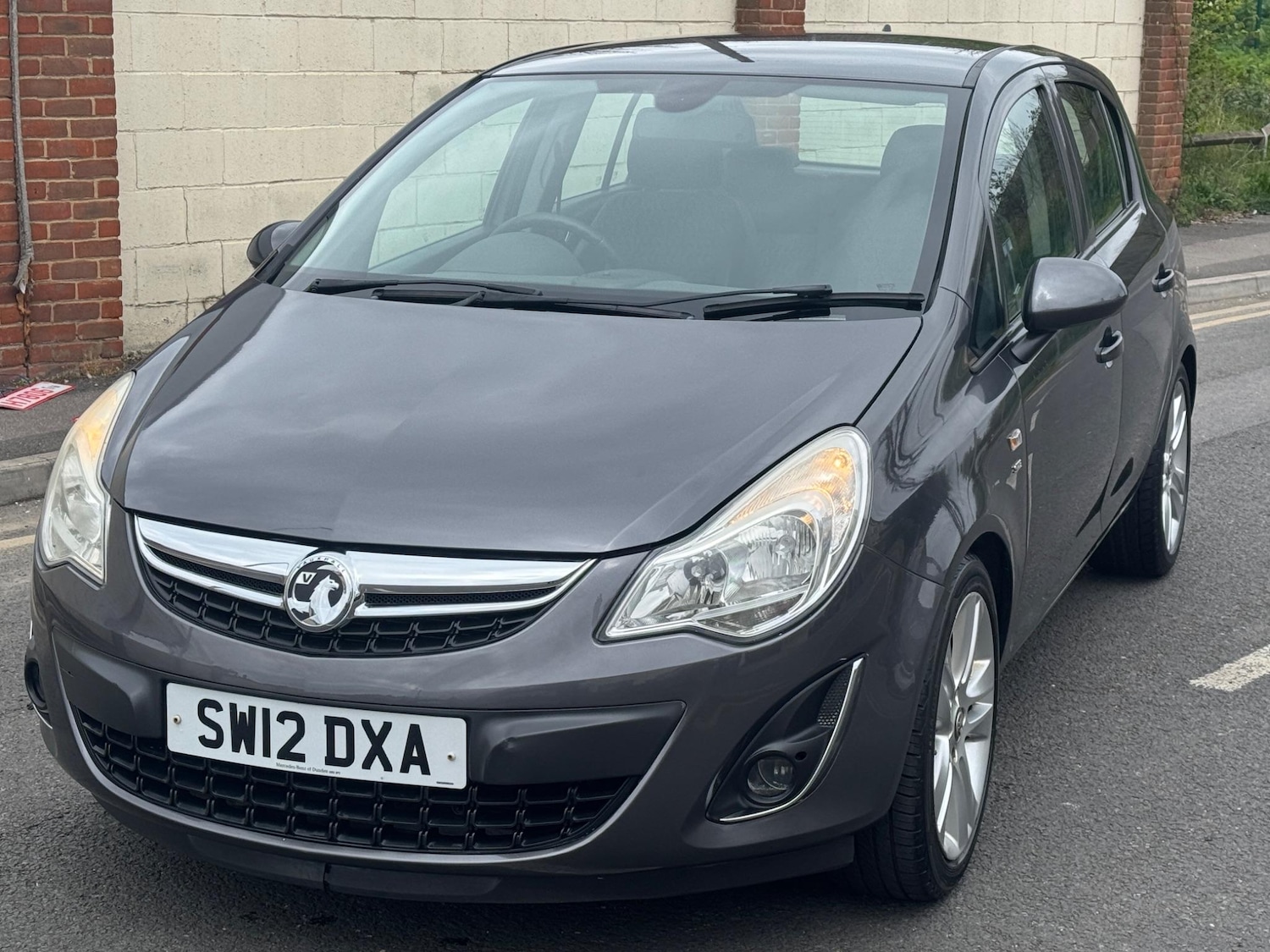 Used Vauxhall Corsa 2012 for sale - 76441357: Photo 5