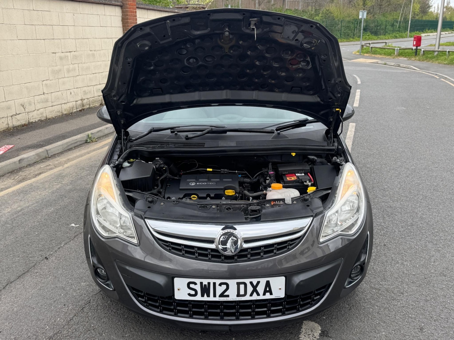 Used Vauxhall Corsa 2012 for sale - 76441357: Photo 51