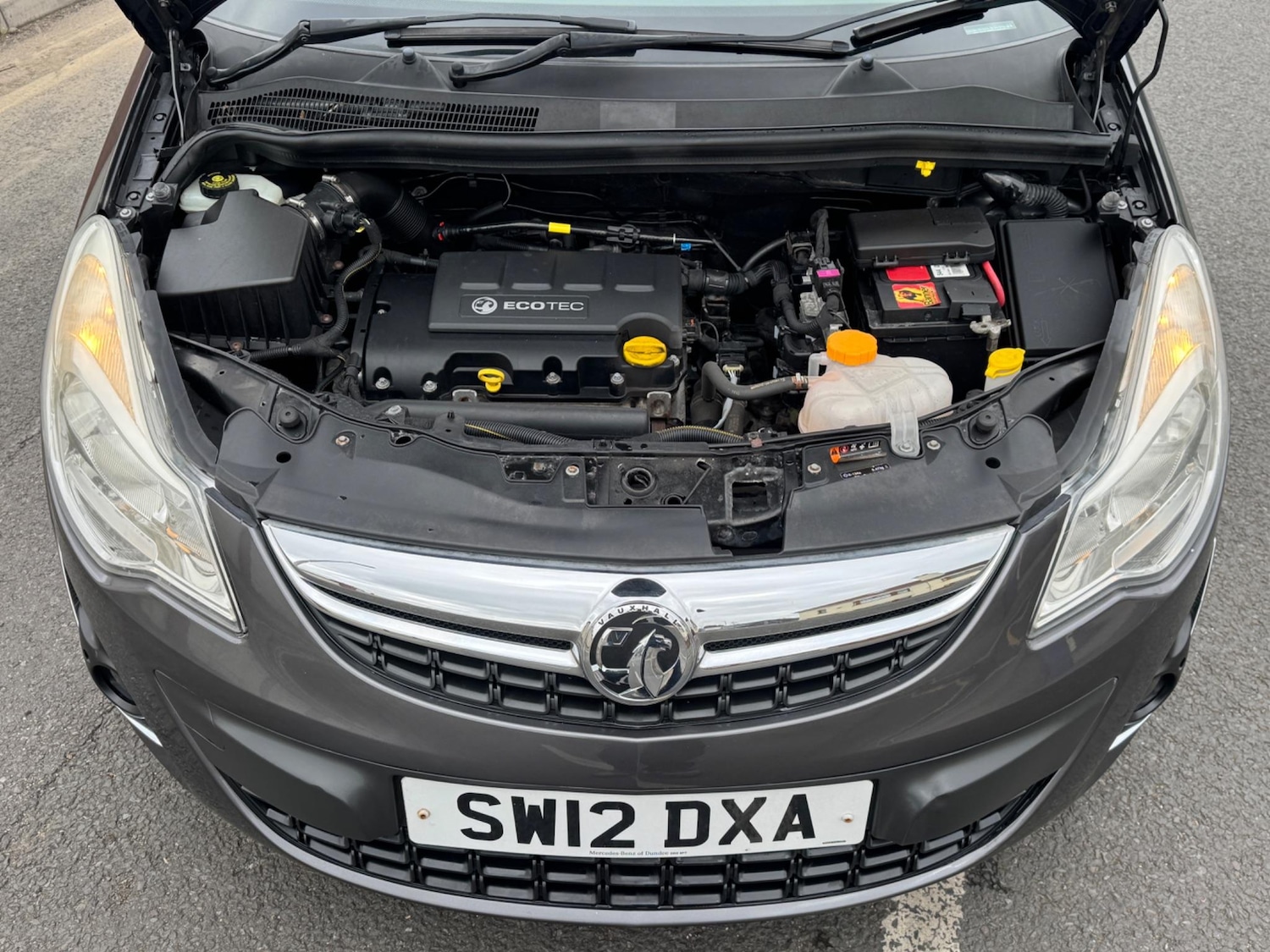 Used Vauxhall Corsa 2012 for sale - 76441357: Photo 52