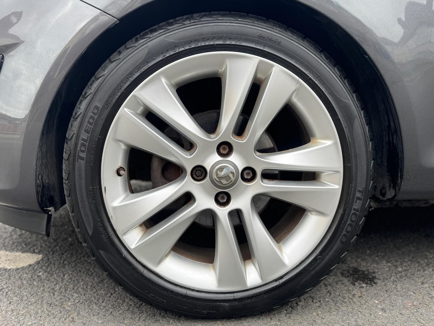 Used Vauxhall Corsa 2012 for sale - 76441357: Photo 54