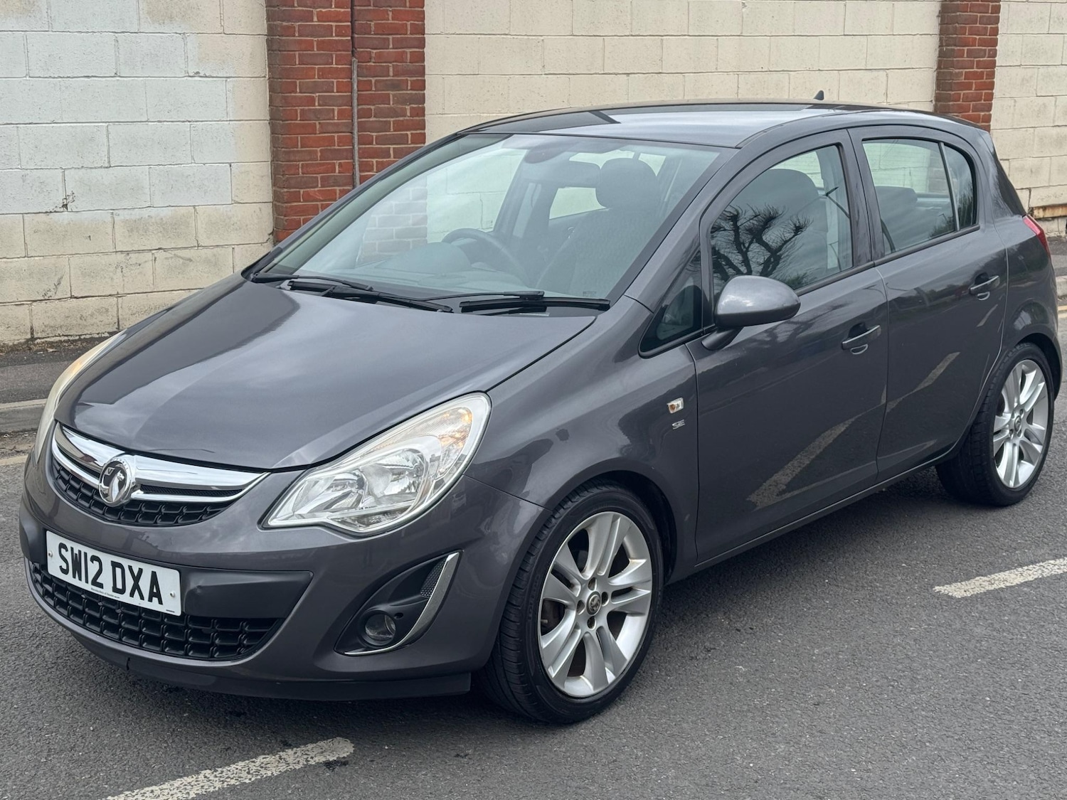 Used Vauxhall Corsa 2012 for sale - 76441357: Photo 6