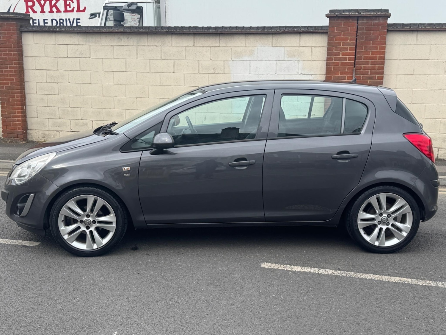 Used Vauxhall Corsa 2012 for sale - 76441357: Photo 7